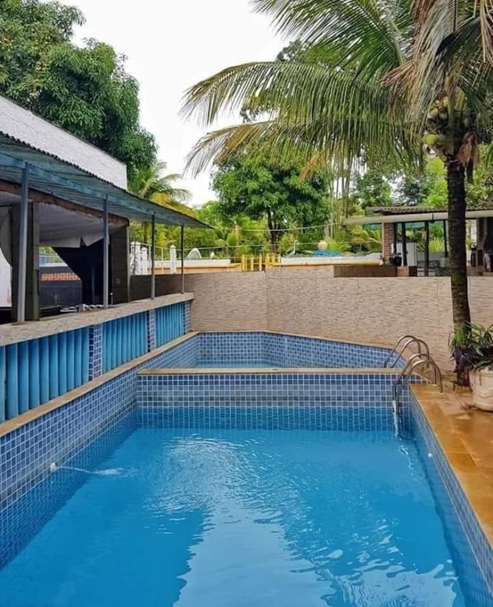 Nova Iguaçu Sitio Recanto Do Paraiso - Srp מראה חיצוני תמונה